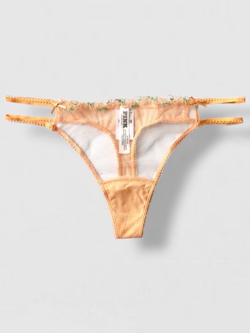 Victoria’s Secret Thong Panties Medium New
